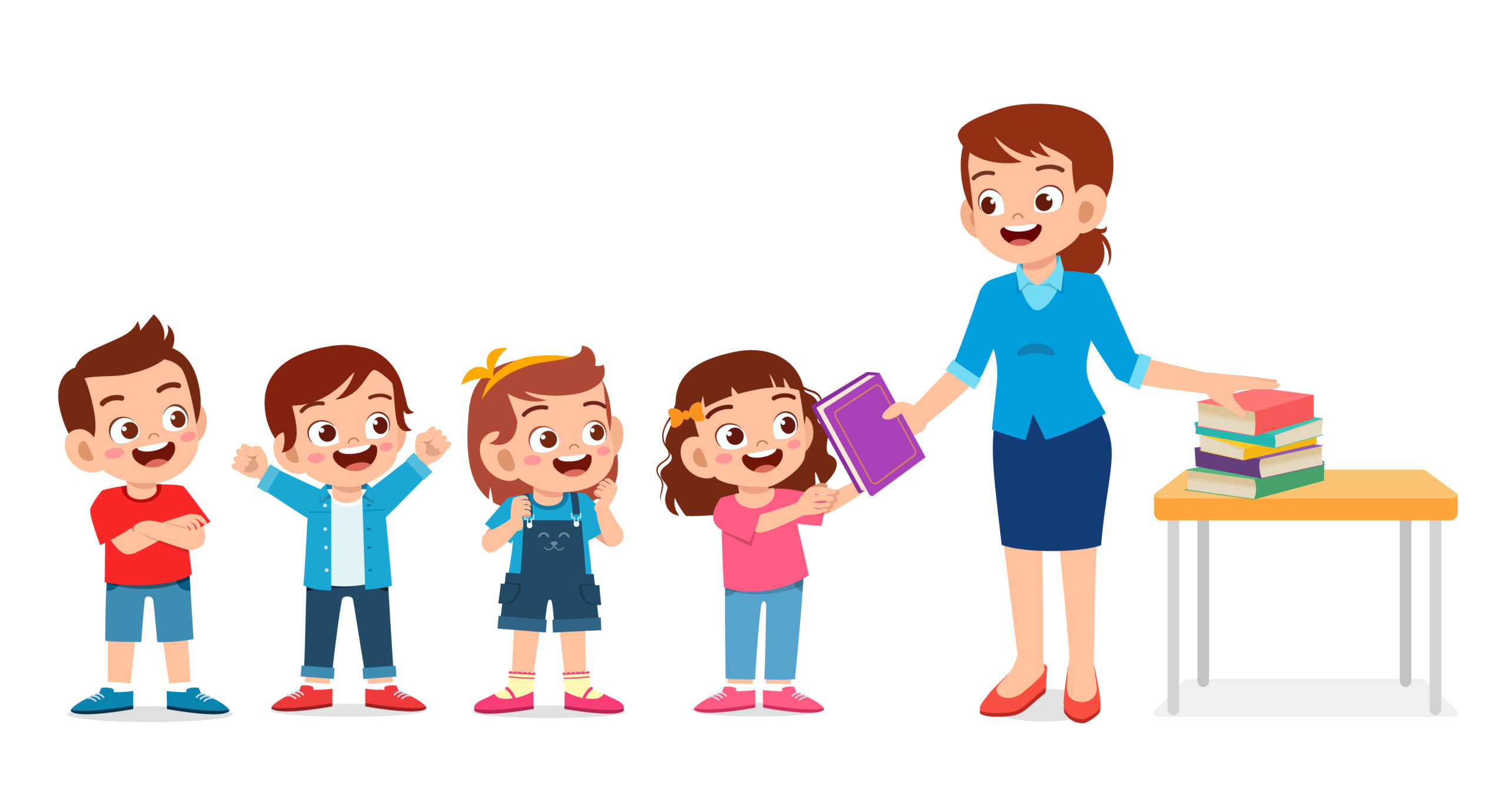 Enfant et famille autour de ressources éducatives